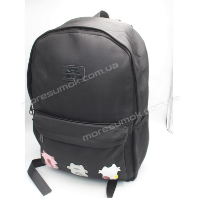 Спортивні рюкзаки 0628-3 black