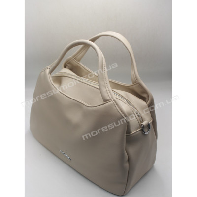 Сумки жіночі 869365 beige