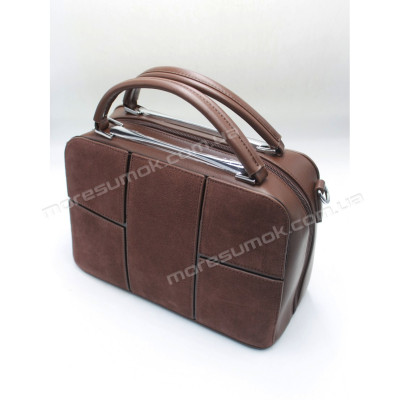 Сумки жіночі 883658P brown