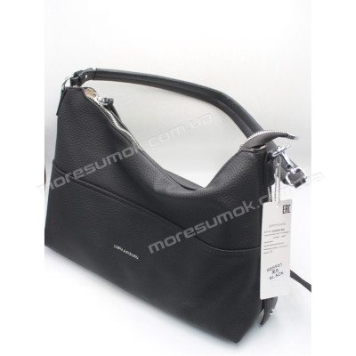 Сумки жіночі 885961 black