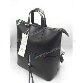 Жіночі рюкзаки 886088 black