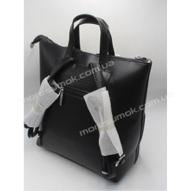 Жіночі рюкзаки 886088 black