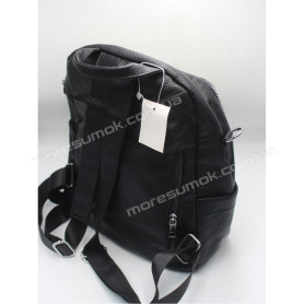 Жіночі рюкзаки 2906-3 black