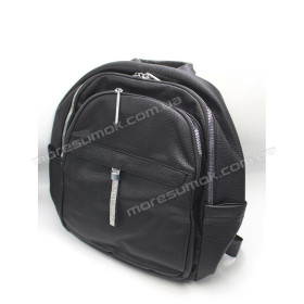 Женские рюкзаки 3828-2 black