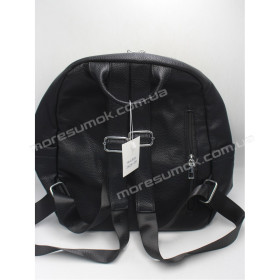 Женские рюкзаки 3828-2 black