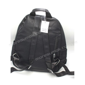 Жіночі рюкзаки 2803-6 black
