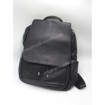 Жіночі рюкзаки 3808-6 black