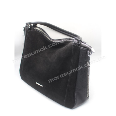 Сумки жіночі 885672P black