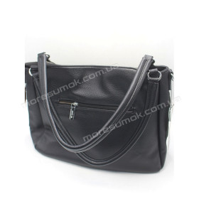 Сумки жіночі 885672P black