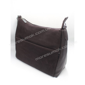 Сумка жіноча A96090-3 brown Сумка жіноча A96090-3 brown