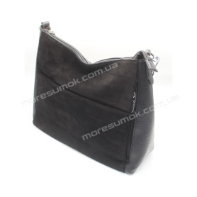 Сумки жіночі A96090-3 black Сумки жіночі A96090-3 black