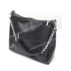 Сумки жіночі A96090-3 black Сумки жіночі A96090-3 black