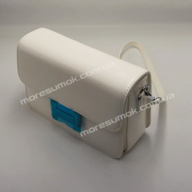 Сумки крос-боді 2030 white