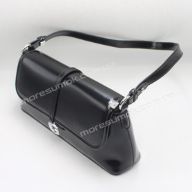 Сумки крос-боді 611 black
