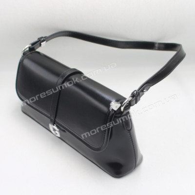 Сумки крос-боді 611 black