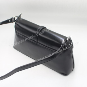 Сумки крос-боді 611 black