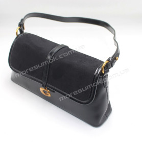 Сумки крос-боді 611-2 black