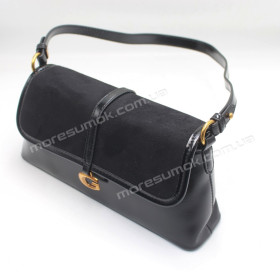 Сумки крос-боді 611-2 black