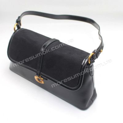 Сумки крос-боді 611-2 black