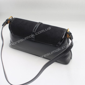 Сумки крос-боді 611-2 black