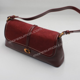 Сумки крос-боді 611-2 red Сумки крос-боді 611-2 red