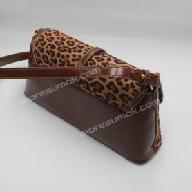 Сумки крос-боді 611-2 brown-leopard Сумки крос-боді 611-2 brown-leopard