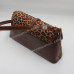 Сумки крос-боді 611-2 brown-leopard