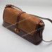 Сумки крос-боді 611-2 brown Сумки крос-боді 611-2 brown