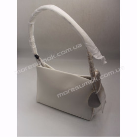 Сумки крос-боді 2293 white