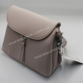 Сумки крос-боді 885729 beige gray