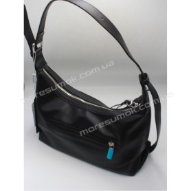 Сумки жіночі 869662 black Сумки жіночі 869662 black