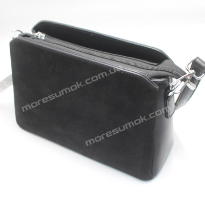 Сумки крос-боді 883573P black
