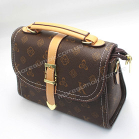Сумки крос-боді 953 brown ebkn Сумки крос-боді 953 brown ebkn