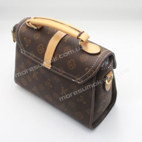Сумки крос-боді 953 brown ebkn Сумки крос-боді 953 brown ebkn