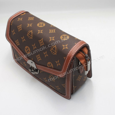 Сумки крос-боді 990 triangle brown