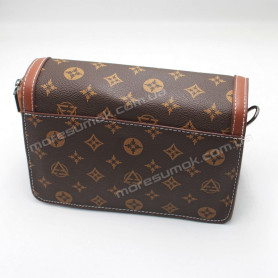Сумки крос-боді 990 triangle brown