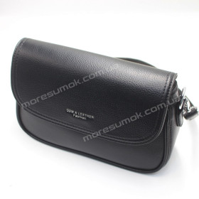 Сумки крос-боді 853 black