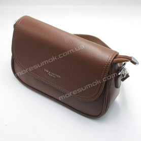 Сумки крос-боді 853 brown