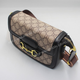 Сумки крос-боді 5016 black Сумки крос-боді 5016 black