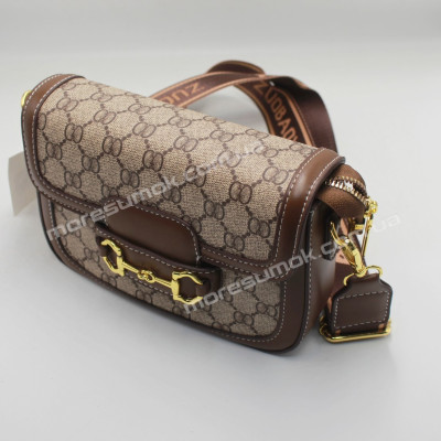 Сумки крос-боді 5016 brown