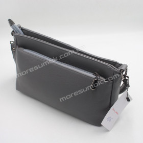 Сумки кросс-боди 106 light gray