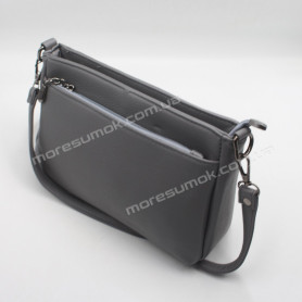 Сумки крос-боді 106 light gray