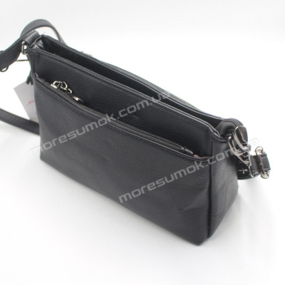 Сумки крос-боді 106 black