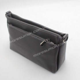 Сумки крос-боді 106 dark gray Сумки крос-боді 106 dark gray