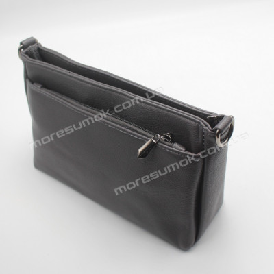 Сумки крос-боді 106 dark gray