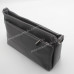 Сумки крос-боді 106 dark gray