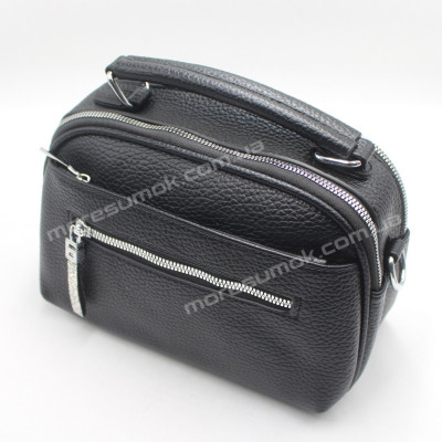 Сумки крос-боді 713-2 black