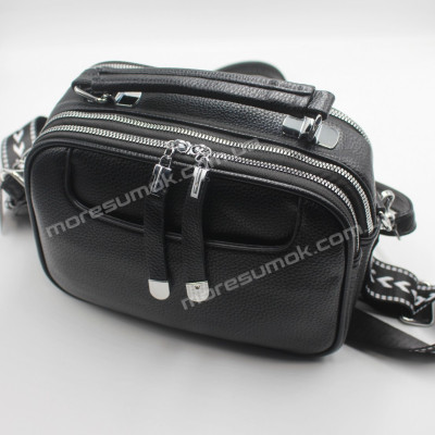 Сумки крос-боді 6856 black