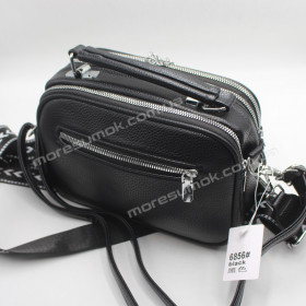 Сумки кросс-боди 6856 black