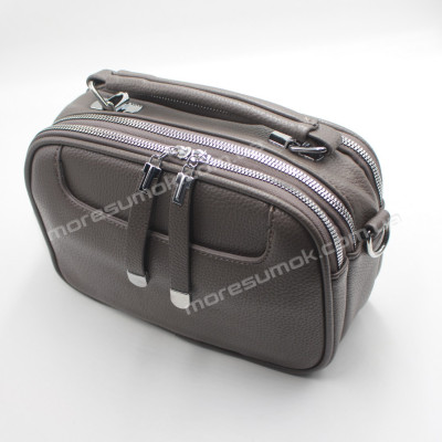Сумки крос-боді 6856 gray